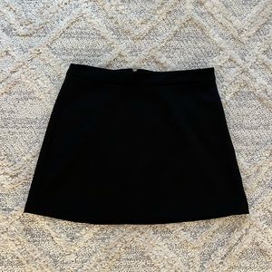 Black Skirt
